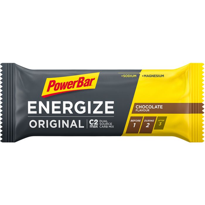 Powerbar Energize Original (15 x 55gr) - Schokolade