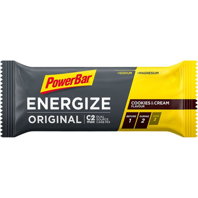 Powerbar Energize Original (15 x 55 g) – Kekscreme