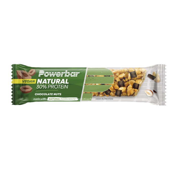Powerbar natürliches Protein (18 x 40 g) – Schokoladennüsse
