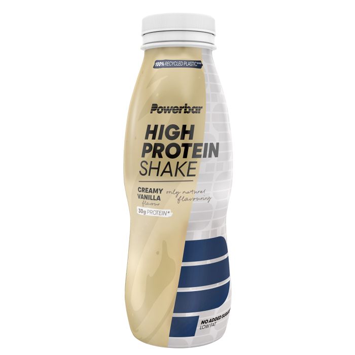 Powerbar High Protein Shake (12 x 330 ml) – cremige Vanille