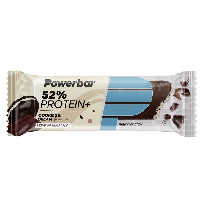 Powerbar 52 % Protein+ (20 x 50 g) – Kekscreme