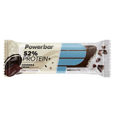 Powerbar 52 % Protein+ (20 x 50 g) – Kekscreme