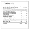 Powerbar L-Carnitin flüssig (20 x 25ml)