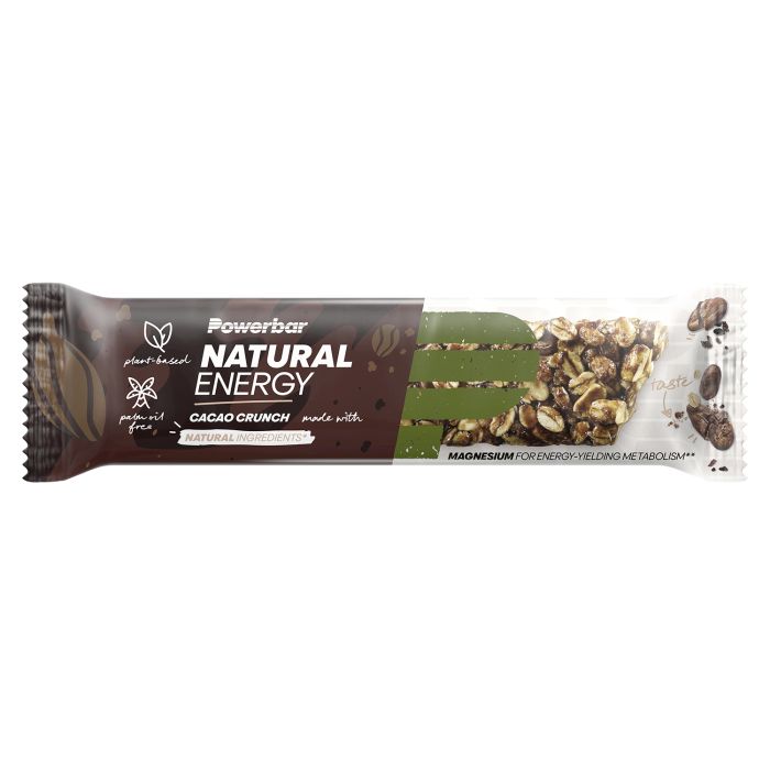 Powerbar Natural Energy Cerealienriegel (vegan) 40g