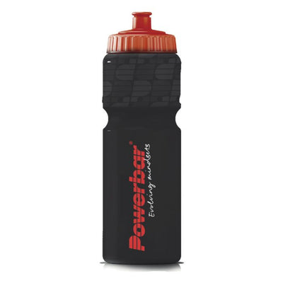 Powerbar Trinkflasche - 0,75l - Schwarz