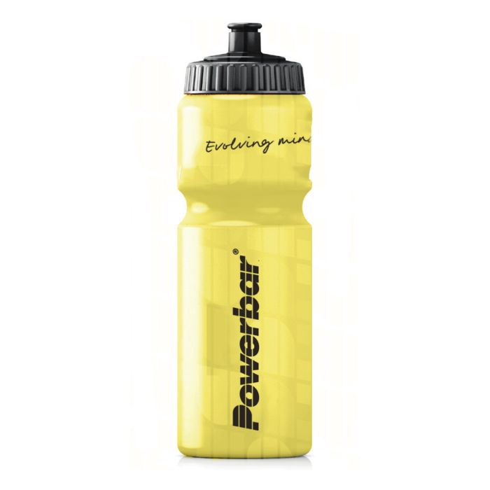 Powerbar Trinkflasche - 0,75l - Gelb