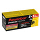 Powerbar Energize Multipack (9 Packungen oder 3+1 x 55 g) – Schokolade + Kekscreme + Banane + Beere