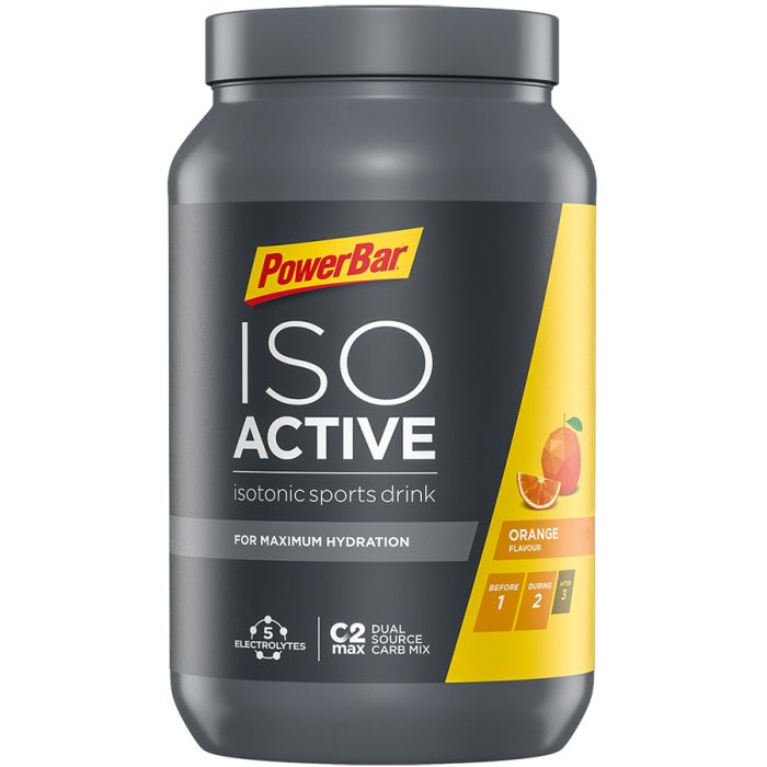 Powerbar isoactive 1320 (1 x 1320gr) - Orange