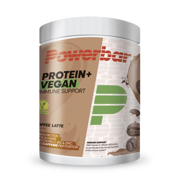 Powerbar Protein+ vegan (1 x 570gr) – Kaffee Latte