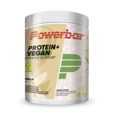 Powerbar Protein+ vegan (1 x 570gr) – Vanille