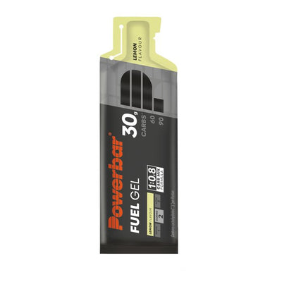 Powerbar Brenngel 30 (12 x 50 ml) – Zitrone