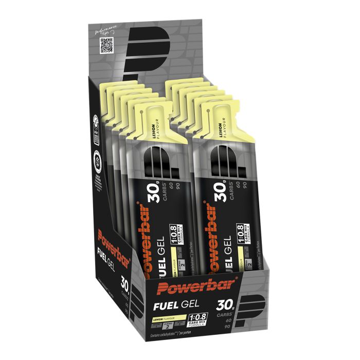 Powerbar Brenngel 30 (12 x 50 ml) – Zitrone