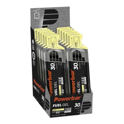 Powerbar Brenngel 30 (12 x 50 ml) – Zitrone