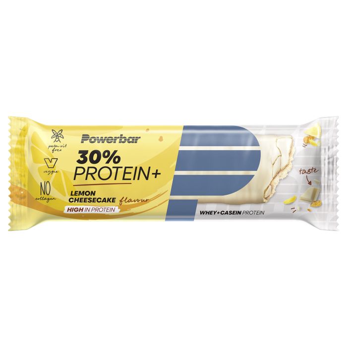 Powerbar 30 % Protein+ (15 x 55 g) – Zitronen-Käsekuchen