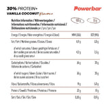 Powerbar 30 % Protein+ (15 x 55 g) – Vanille-Kokosnuss - afbeelding 2