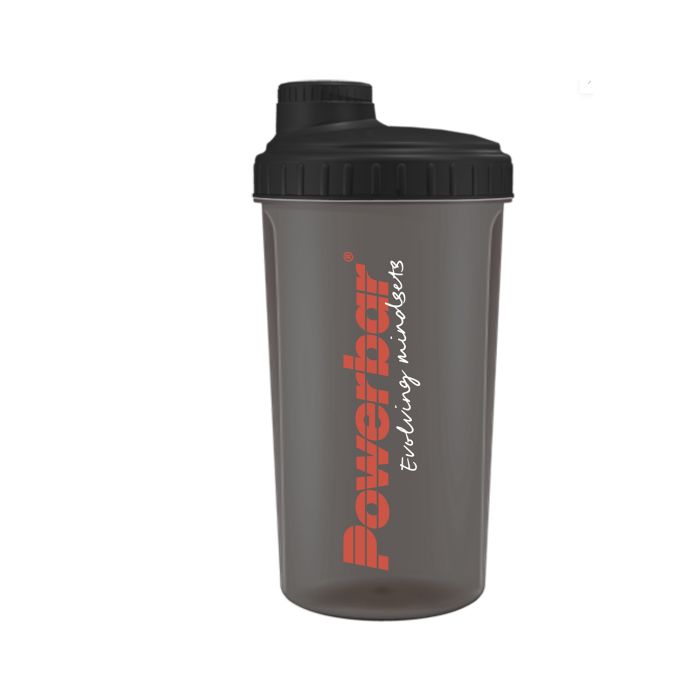 Powerbar Mix-Shaker – 0,70 l – schwarz
