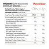 Powerbar Protein+ zuckerarm (30 x 35gr) – Schokoladen-Brownie