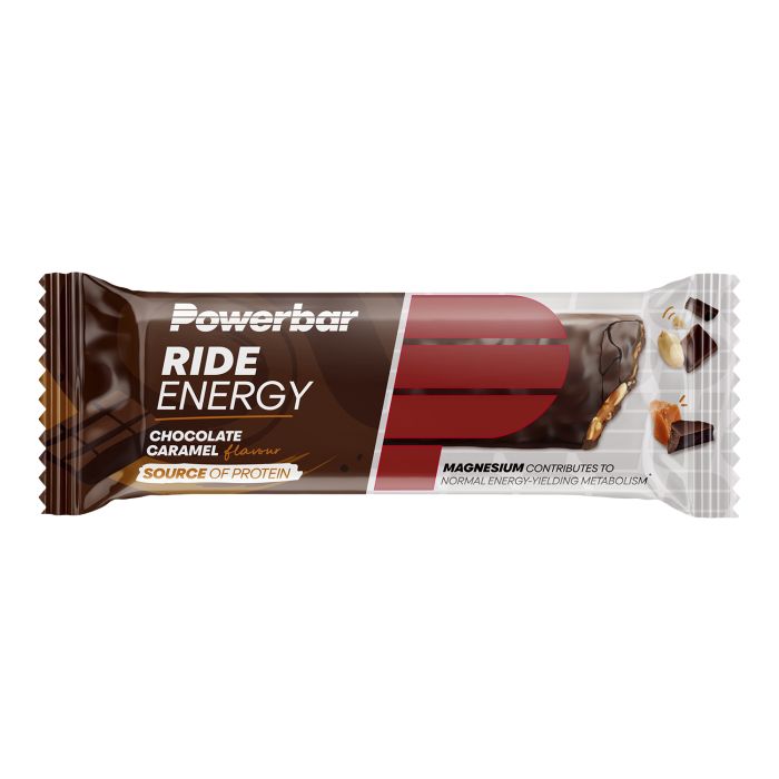 Powerbar Ride Energy (18 x 55 g) – Schokoladenkaramell