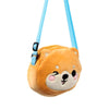 Schatten Sie den Shiba Inu Adoramals Crossbody Schulterbox