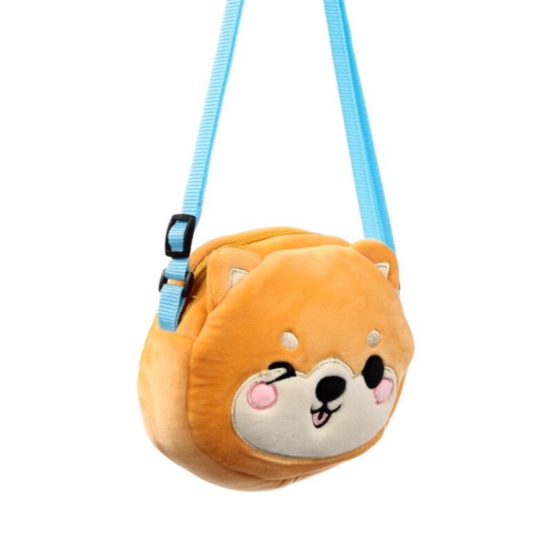 Schatten Sie den Shiba Inu Adoramals Crossbody Schulterbox