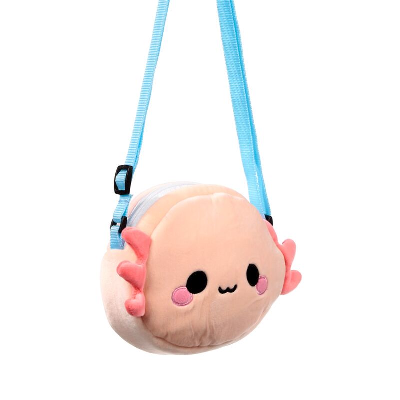 Maddie de Axolotl Adoramals Crossbody -Umhängetasche