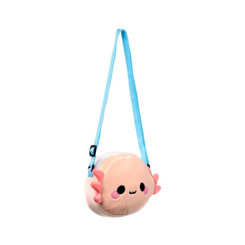 Maddie de Axolotl Adoramals Crossbody -Umhängetasche