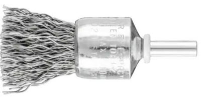 Pferd Drahtbürste Stahl 0,50 Bürste 20x20x6mm