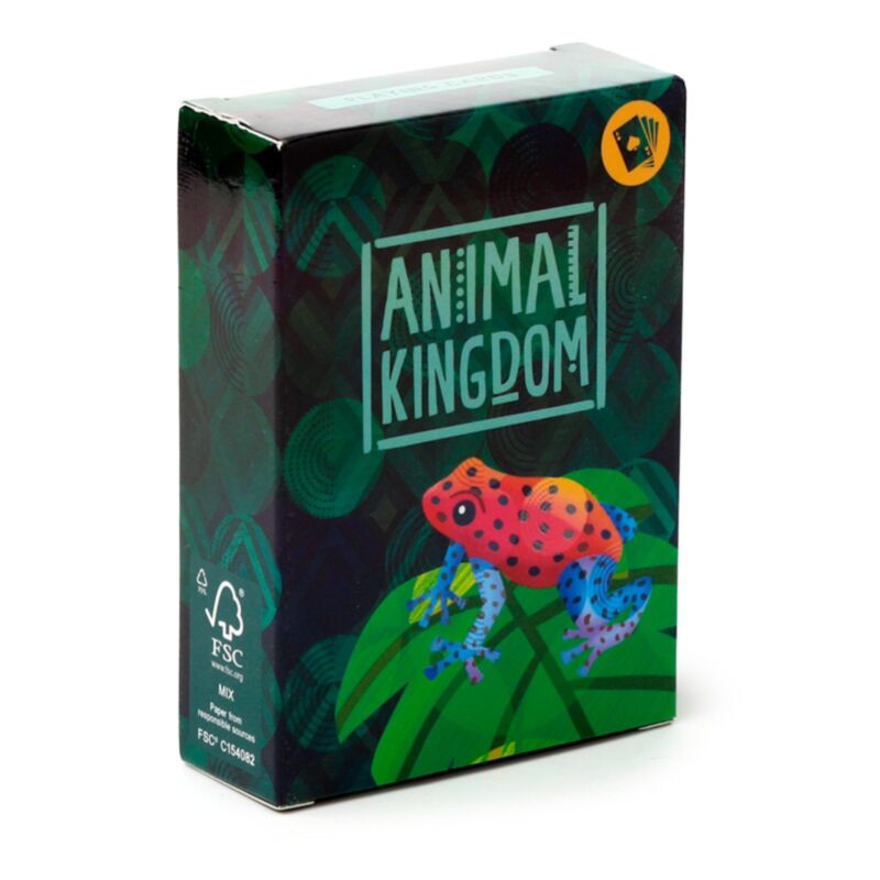 Dierenrijk spielen Kartenkartenspiele