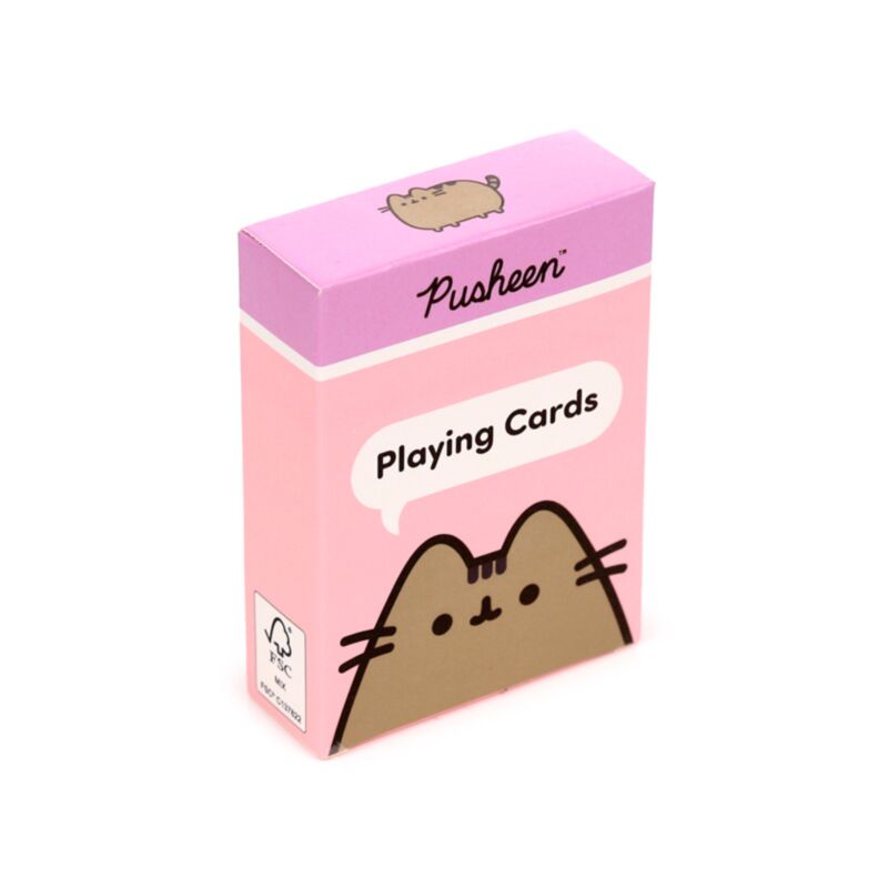 Pusheen The Cat Play Card Card Game