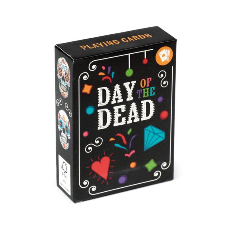 Slide de Los Muertos Peel Card Card Card -Spiel