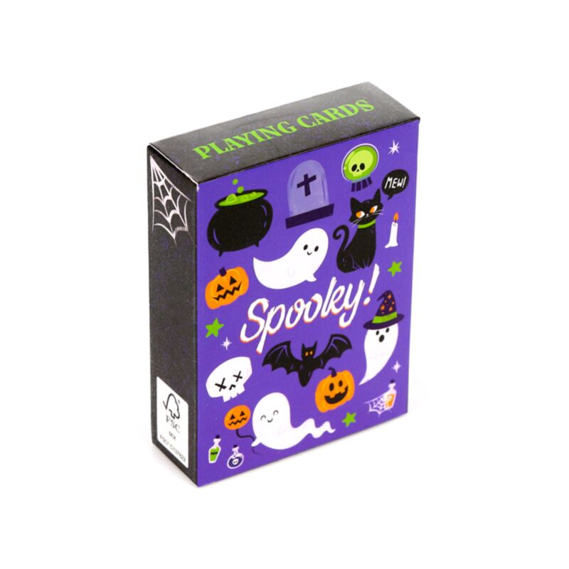 Ghost Peel Card Card Game