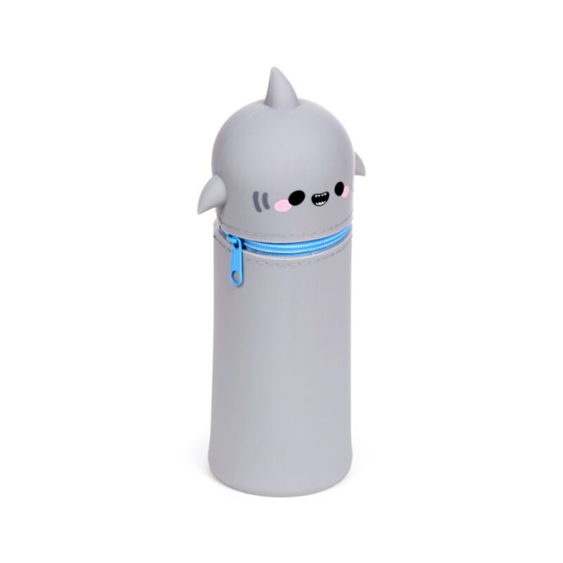 Adoramals Archie de Shark stehende Silikonstiftstift