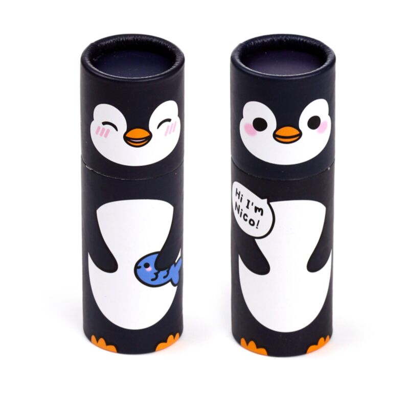 Adoramals Pinguin Drawing Cooker 12 farbige Stifte