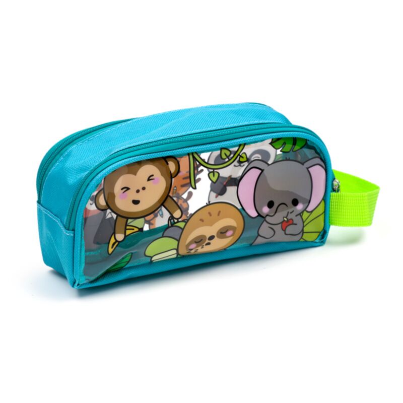 Adoramals wild transparenter Bleistifte trafen sich