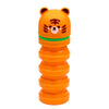 Adoramals Tiger Pop -Up Silicon Bleistift Bleistift