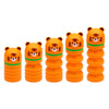 Adoramals Tiger Pop -Up Silicon Bleistift Bleistift