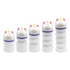 Adoramals Unicorn Silicon Bleistift Bleistift