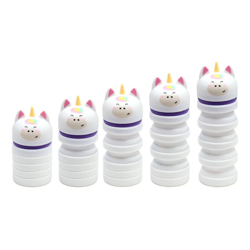 Adoramals Unicorn Silicon Bleistift Bleistift