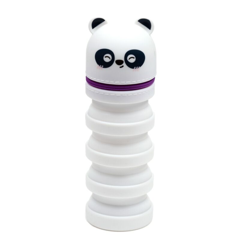 Adoramals Panda Pop -Up Silicon Bleistift Bleistift