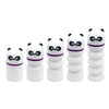 Adoramals Panda Pop -Up Silicon Bleistift Bleistift
