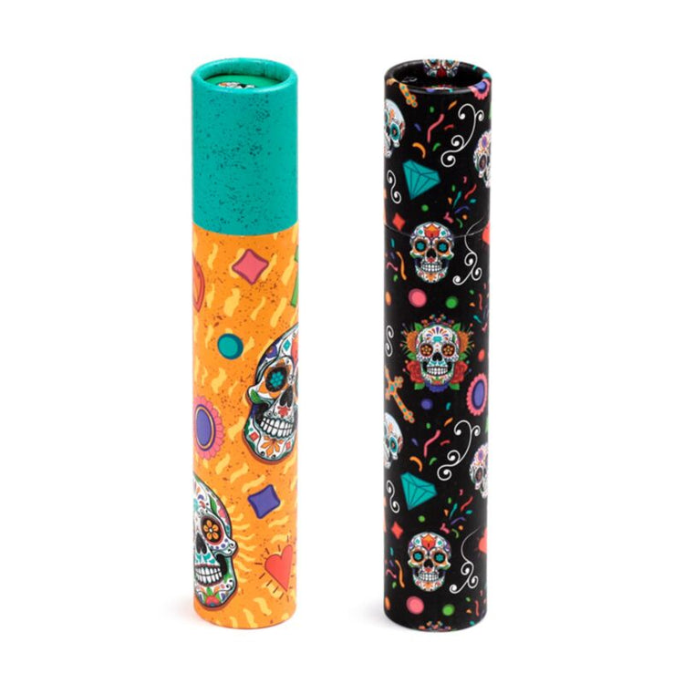 Slide de Los Muertos großer Bleistiftcocker 12 Farben