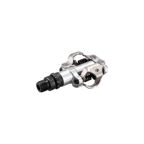 Shimano epdmt520s Pedale SPD M Stollen Silber