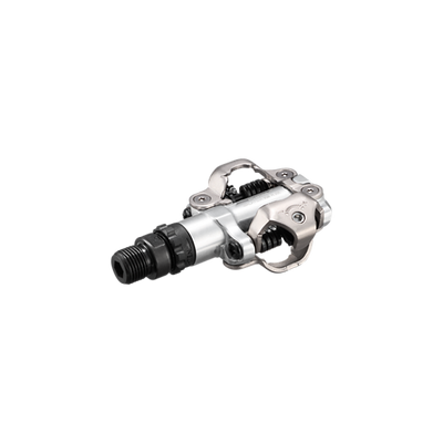 Shimano epdmt520s Pedale SPD M Stollen Silber