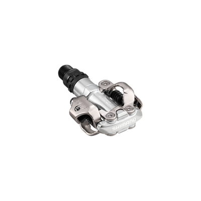 Shimano epdmt520s Pedale SPD M Stollen Silber