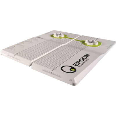 Ergon -Einstellung Form TP1 SPD -Platte