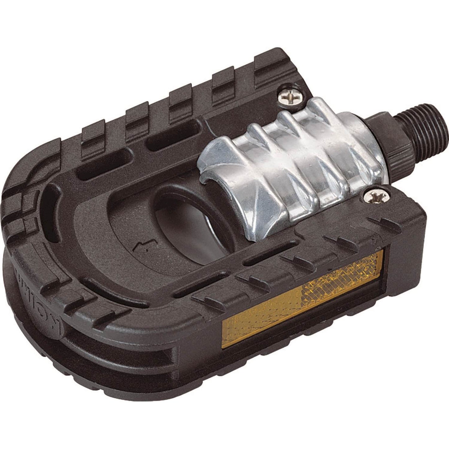 Klappbare Pedale Union Sp-151N Aluminium Silber