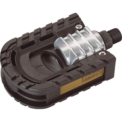 Klappbare Pedale Union Sp-151N Aluminium Silber