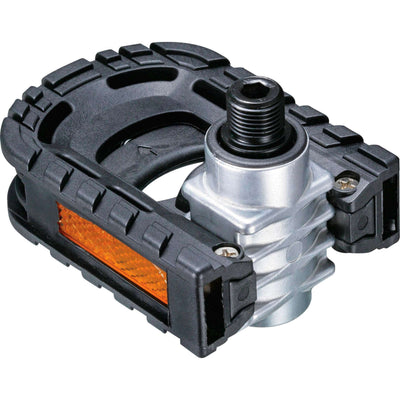 Klappbare Pedale Union Sp-151N Aluminium Silber