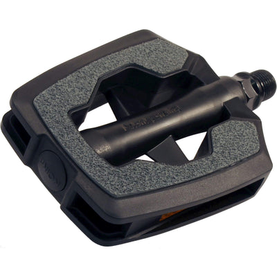 Unionspedale 880 Anti-Rutsch schwarzer grauer Spray-Masse