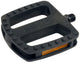 Union Pedal SP-860 schwarzer Sandblock, auf Karte.